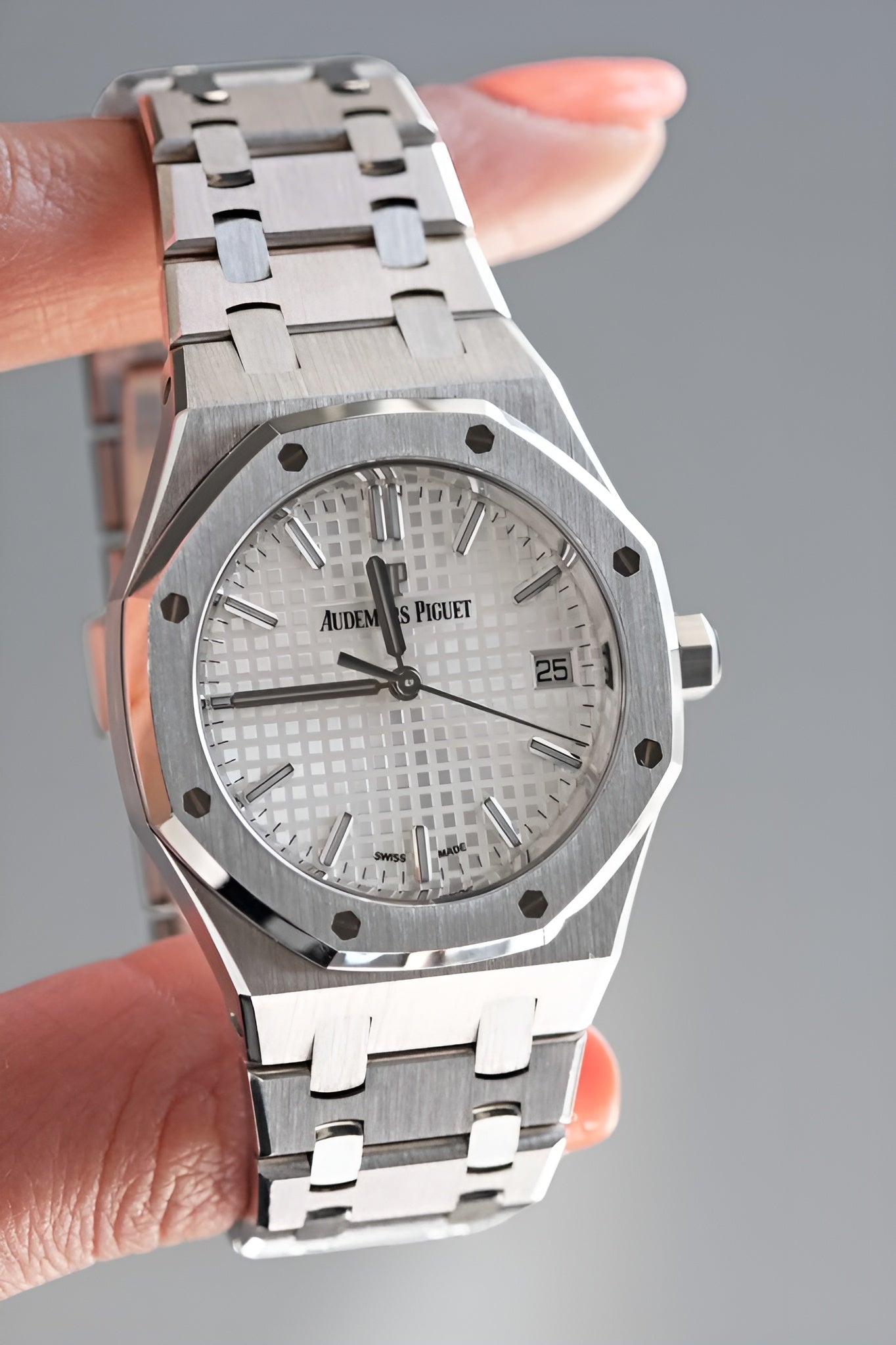 AP - Royal Oak - White