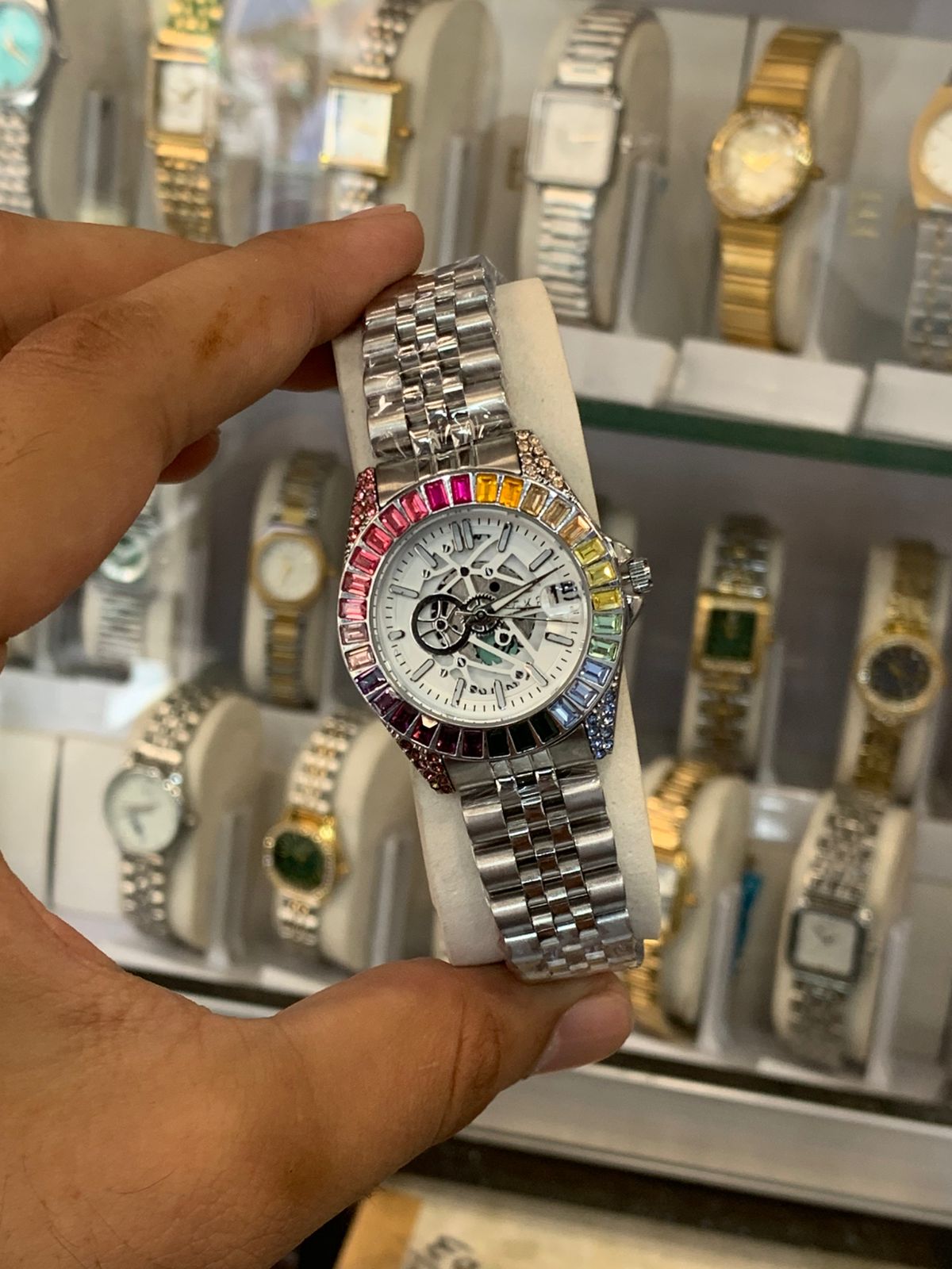 Ieke Ladies Watch