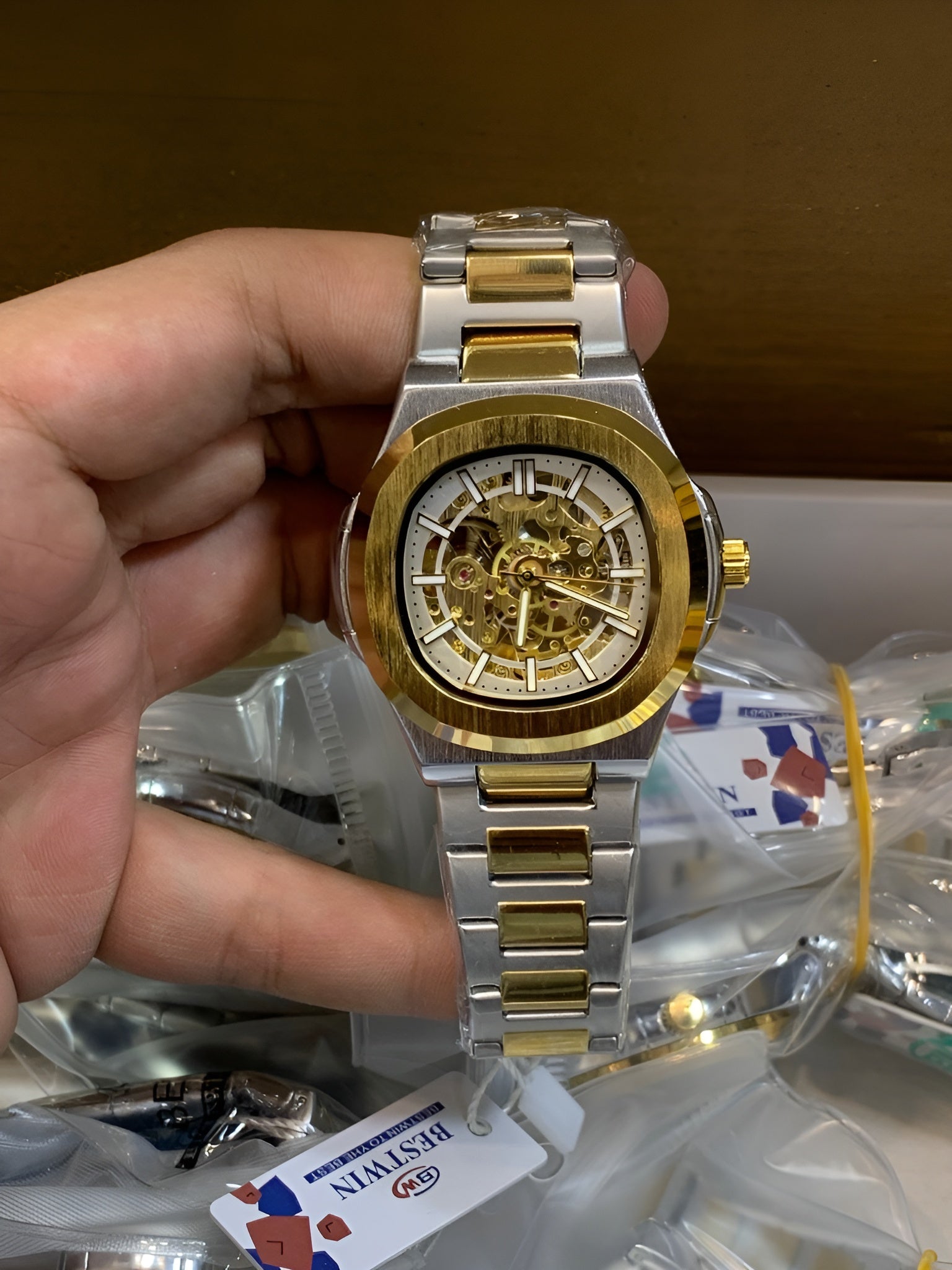 Bestwin Men's Watch
