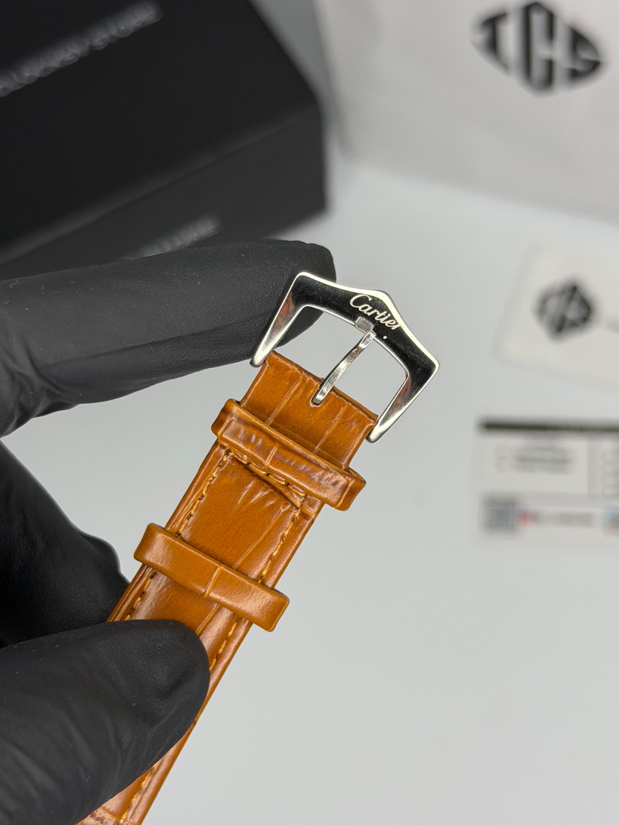 Cartier Tank - Strap
