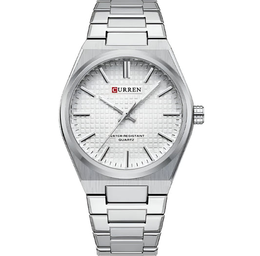 Curren Men's Watch - White