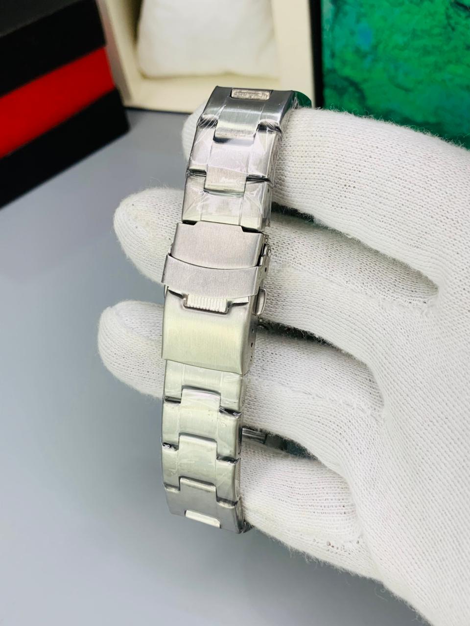 RLX - SUBMARINER - SEMI-AUTO