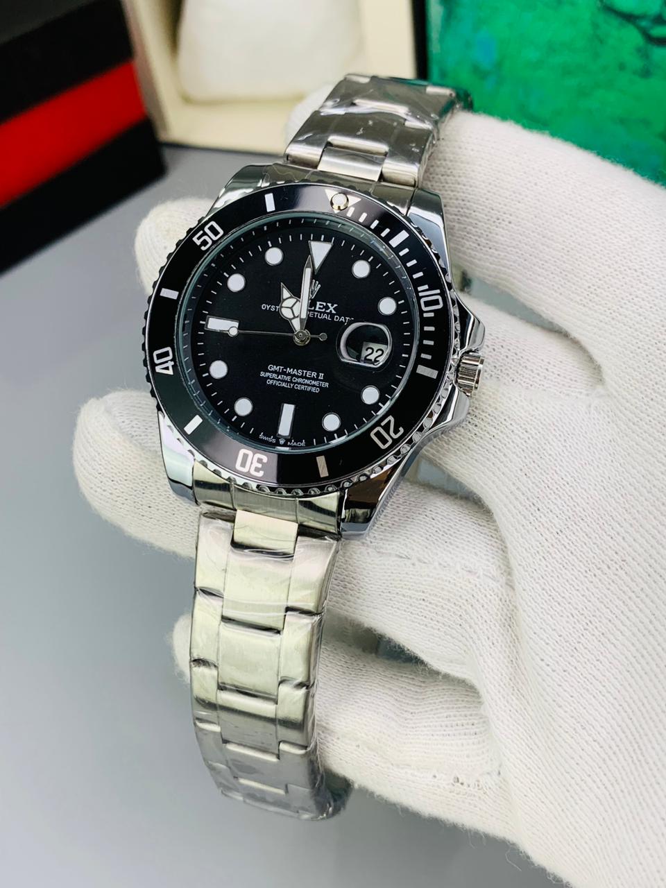 RLX - SUBMARINER - SEMI-AUTO