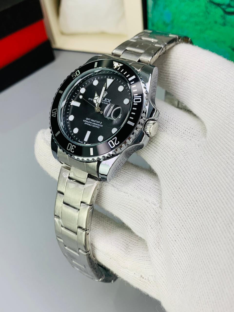 RLX - SUBMARINER - SEMI-AUTO