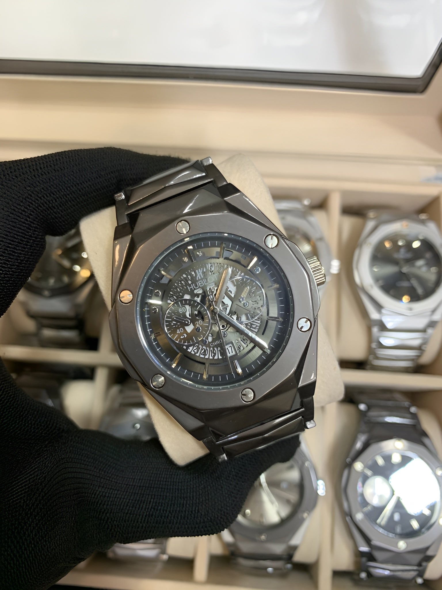 Hublot Men's Watch