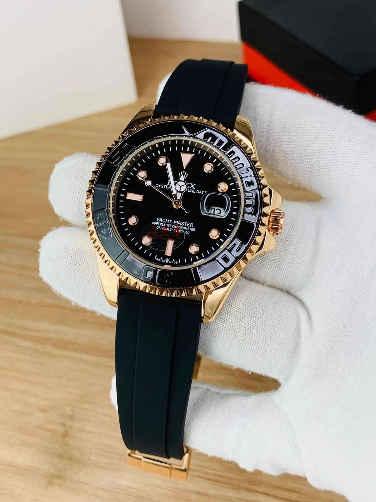 Rolex - Yatch Master