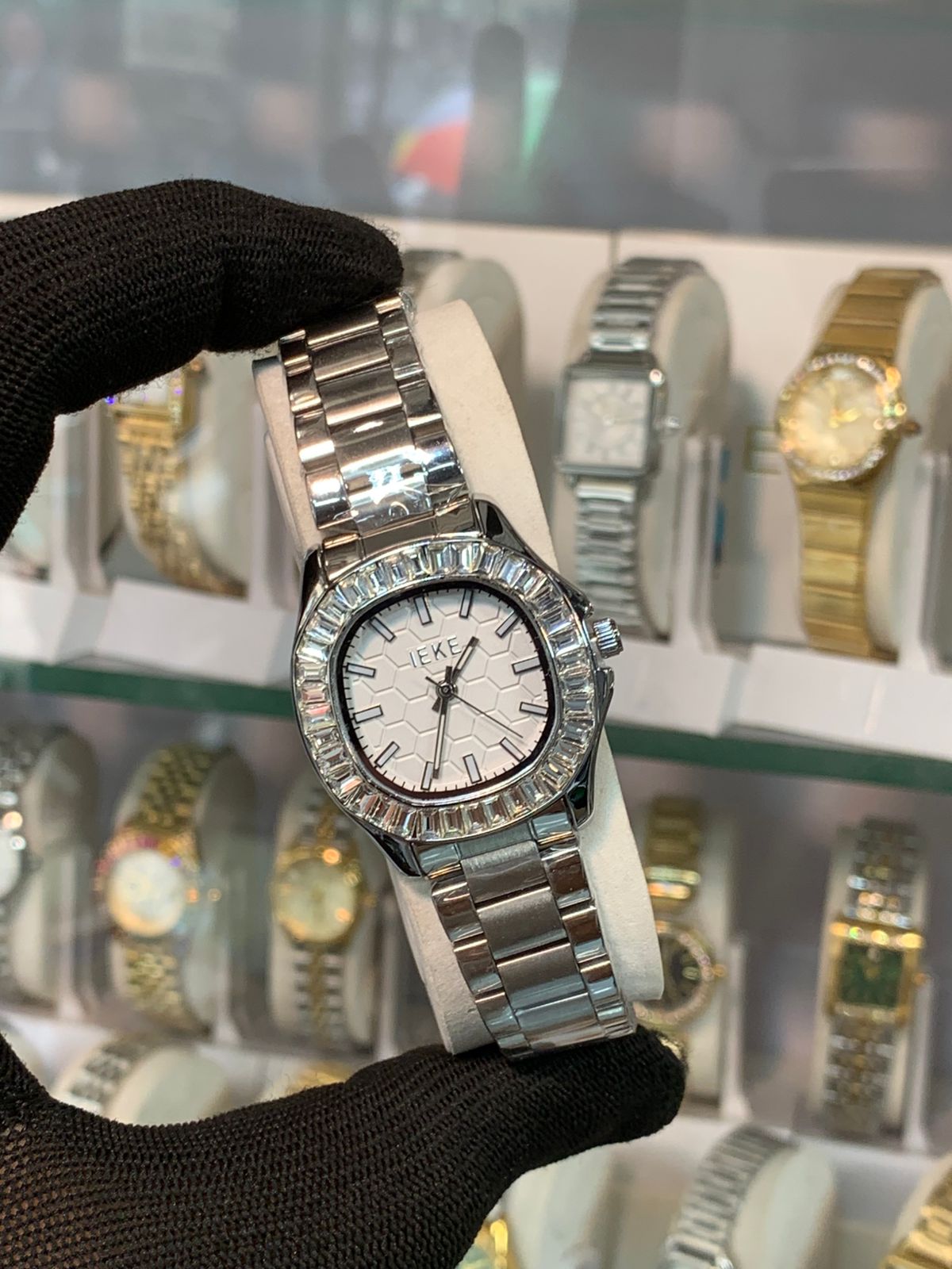 Ieke Ladies Watch