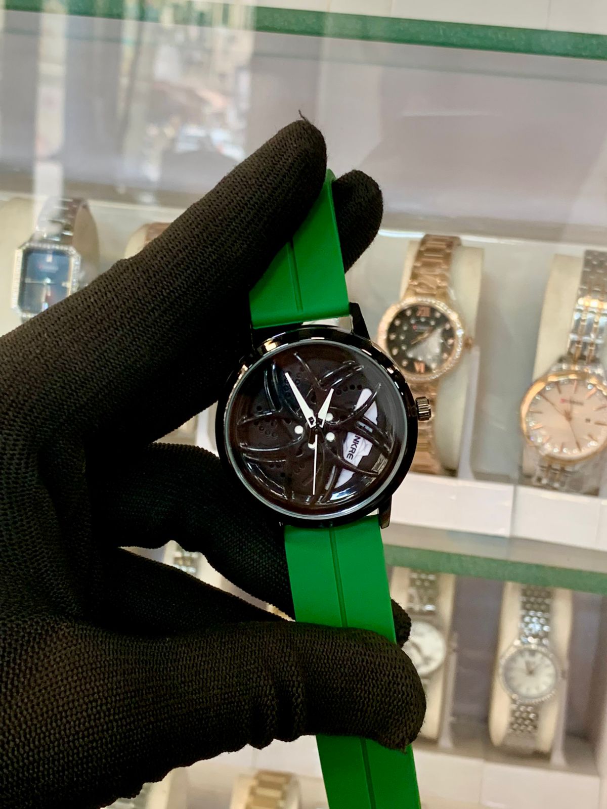 Skmei - Spinner Watch - Strap