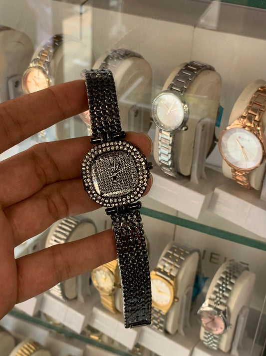 Rolex Ladies Jewellery Watch