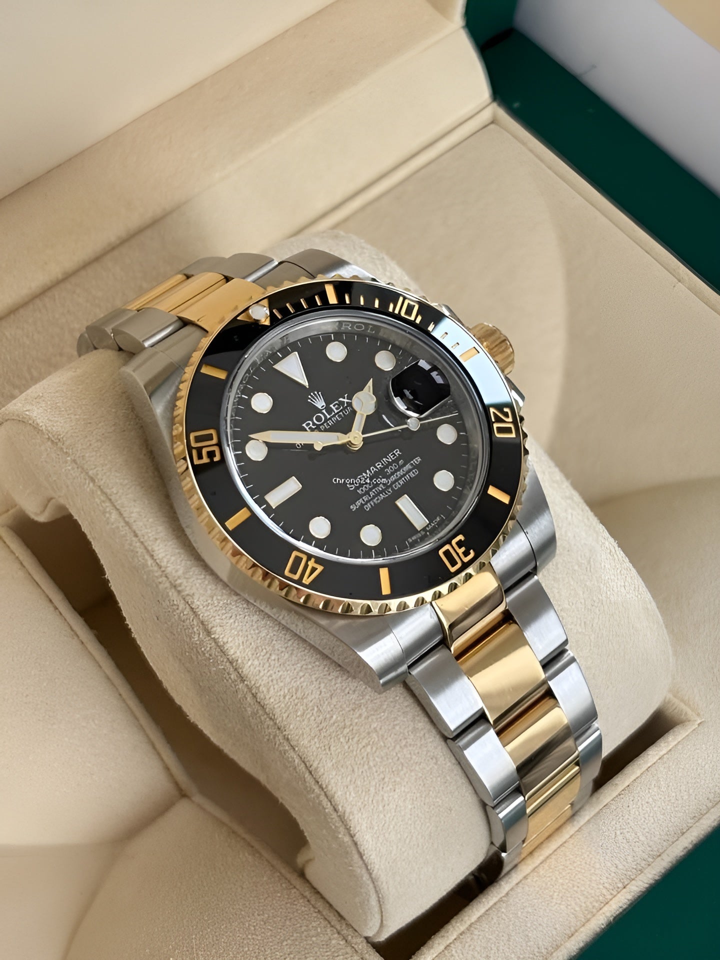 Rolex Submariner - Two Tone