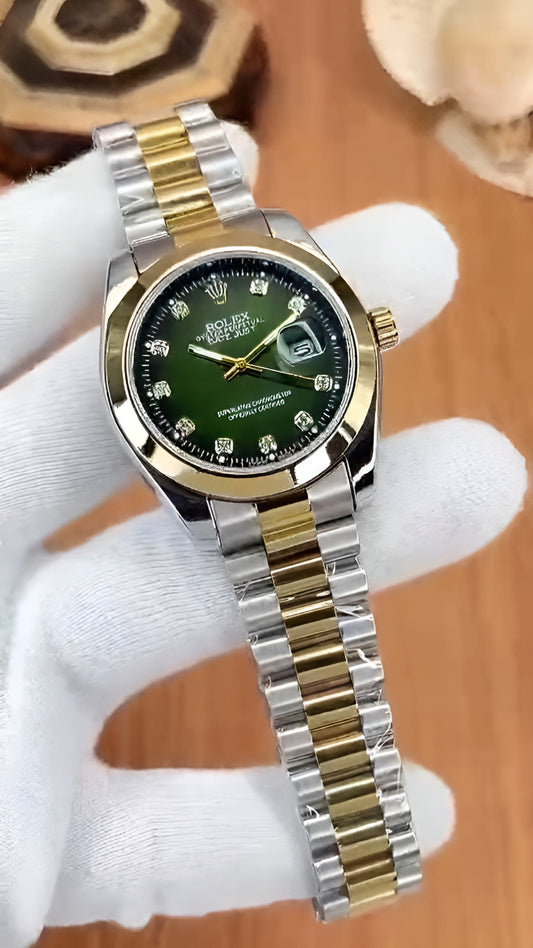 Rolex - Datejust - Two tone