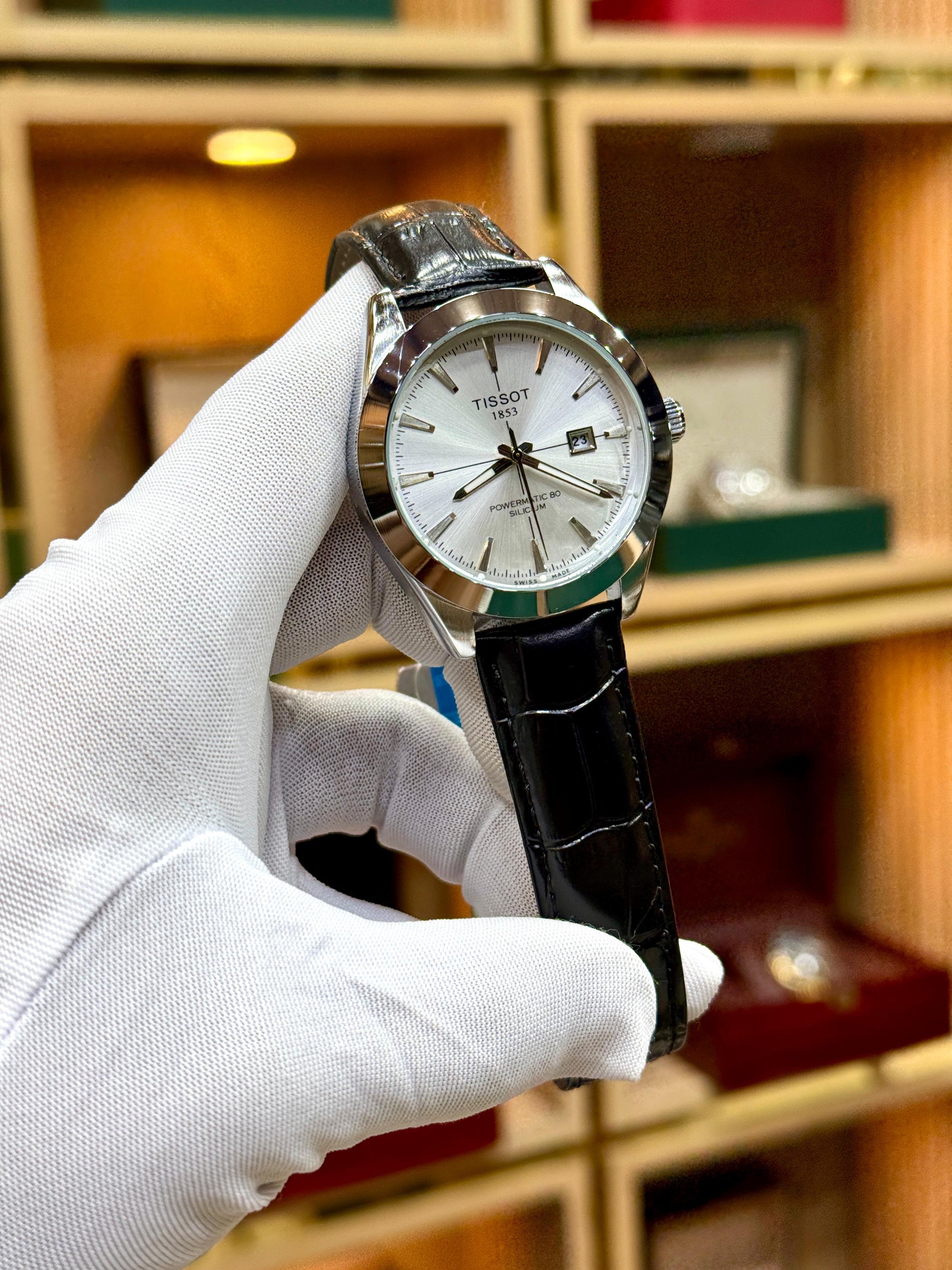 Tissot Powermatic 80 Silicum