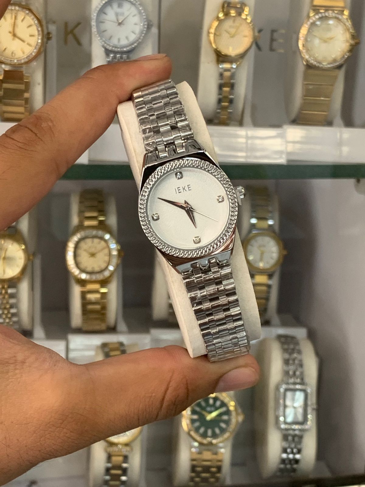 Ieke Ladies Watch