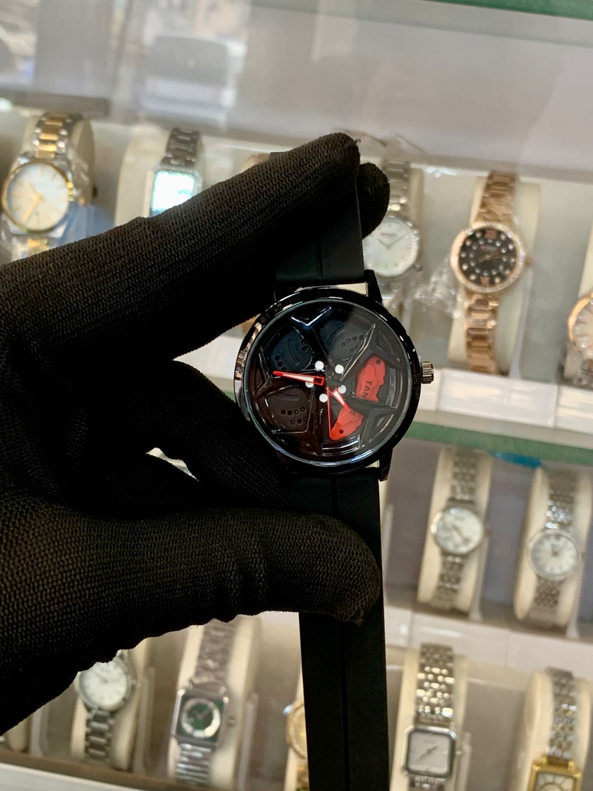 Skmei - Spinner Watch - Strap