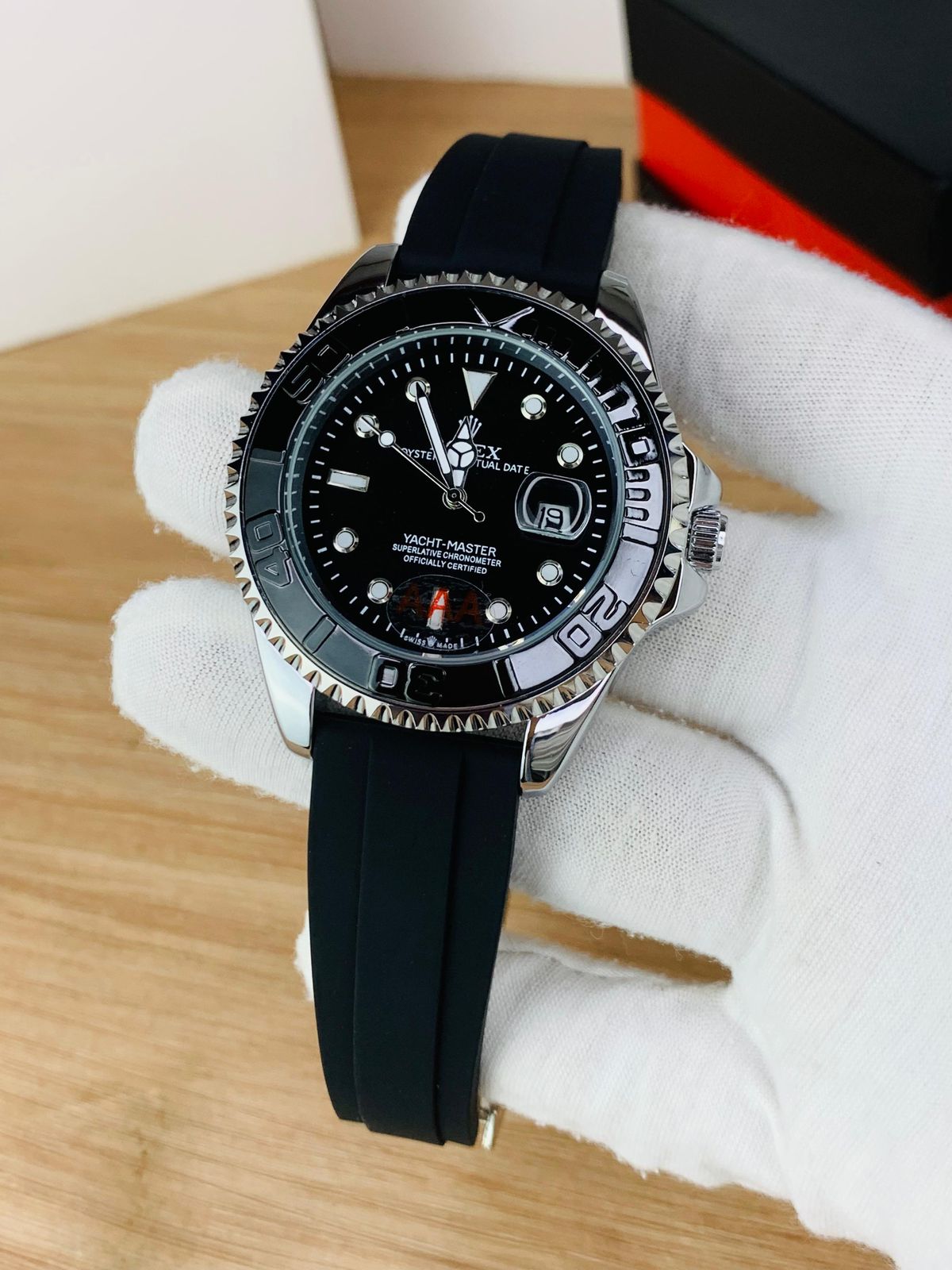 Rolex - Yatch Master