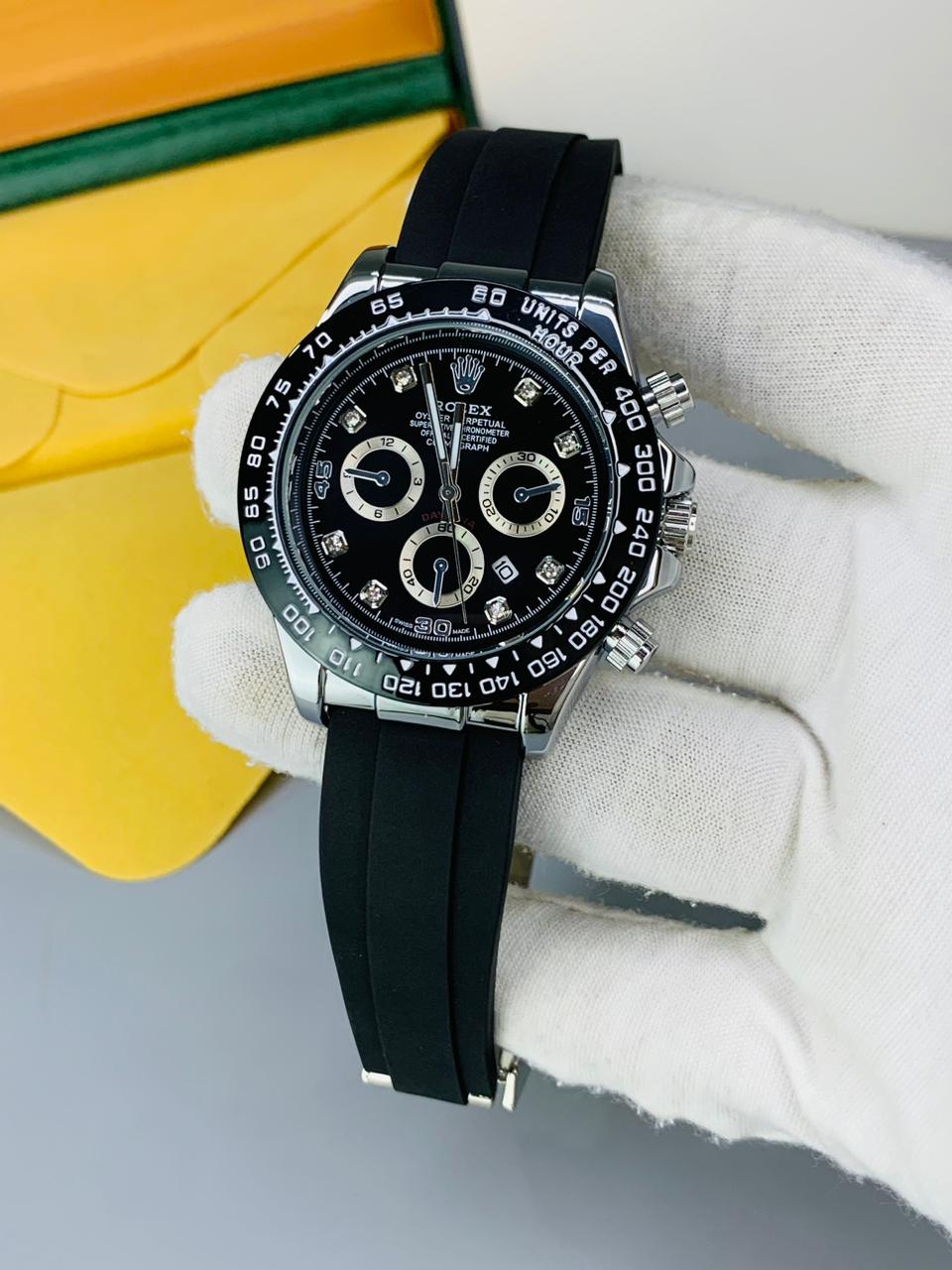 Rolex Daytona - Strap