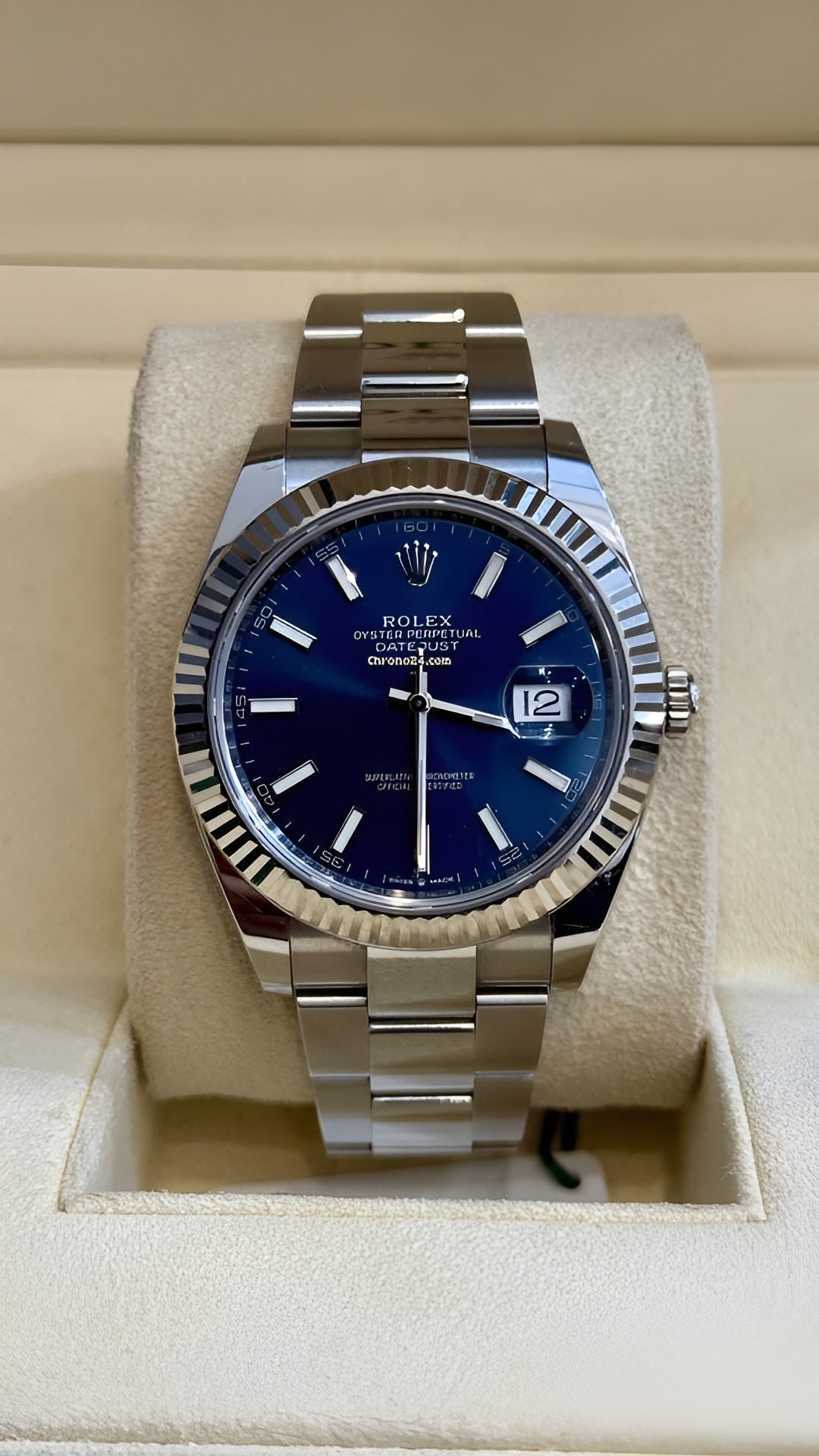 RLX - DJ - Master Replica