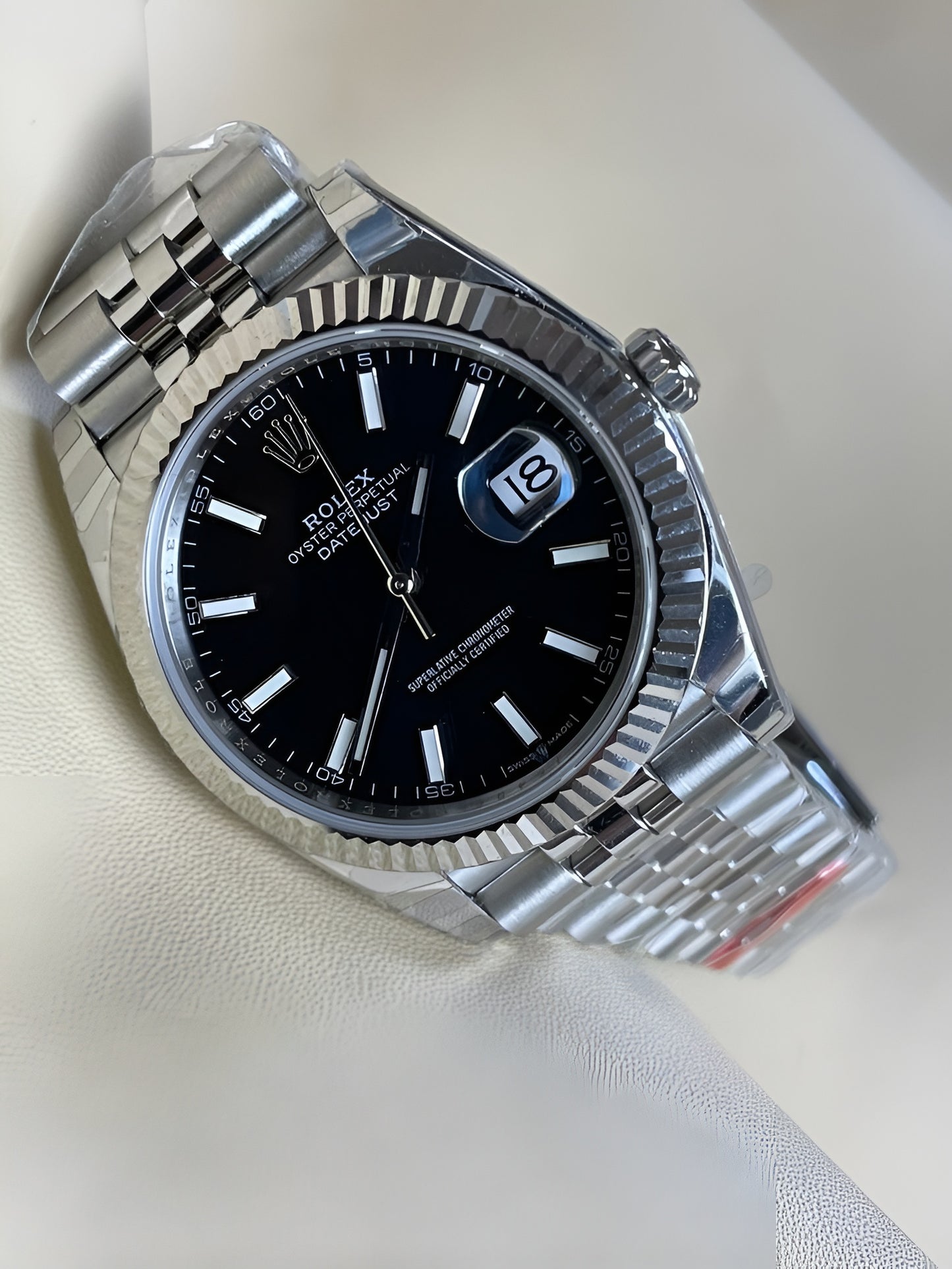 Rolex Datejust - Black