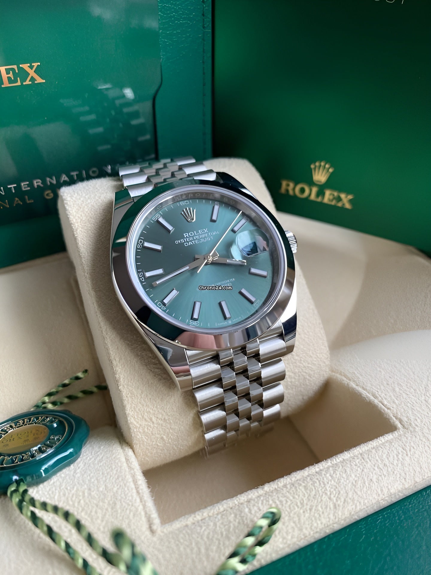 RLX - DJ - Tiffany - Master Replica