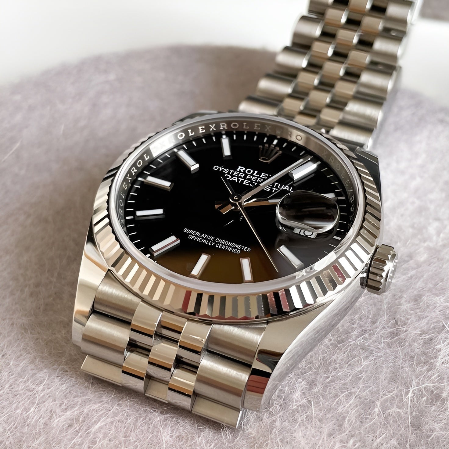 Rolex Datejust - Black