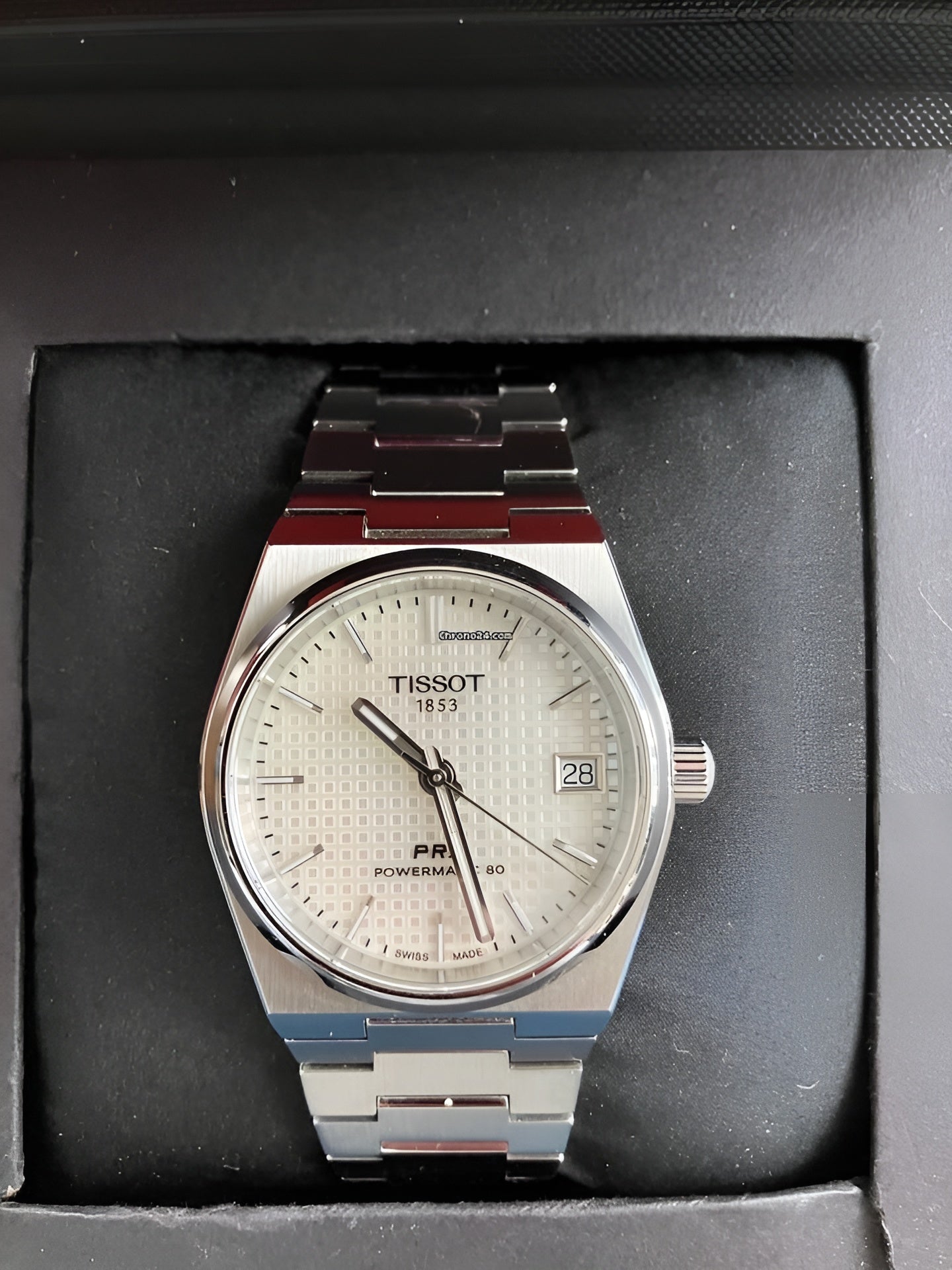 Tissot PRX - White