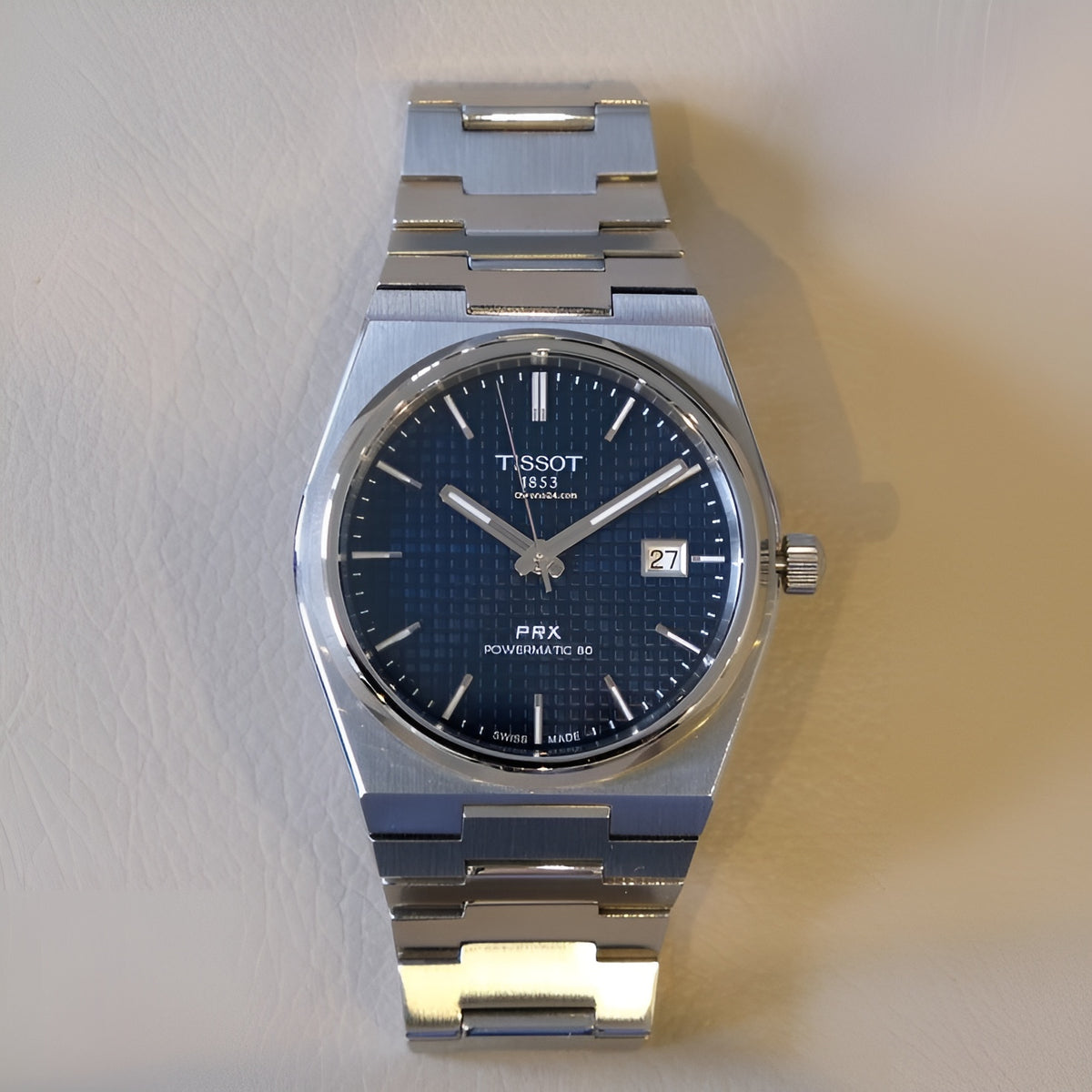 Tissot PRX - Blue