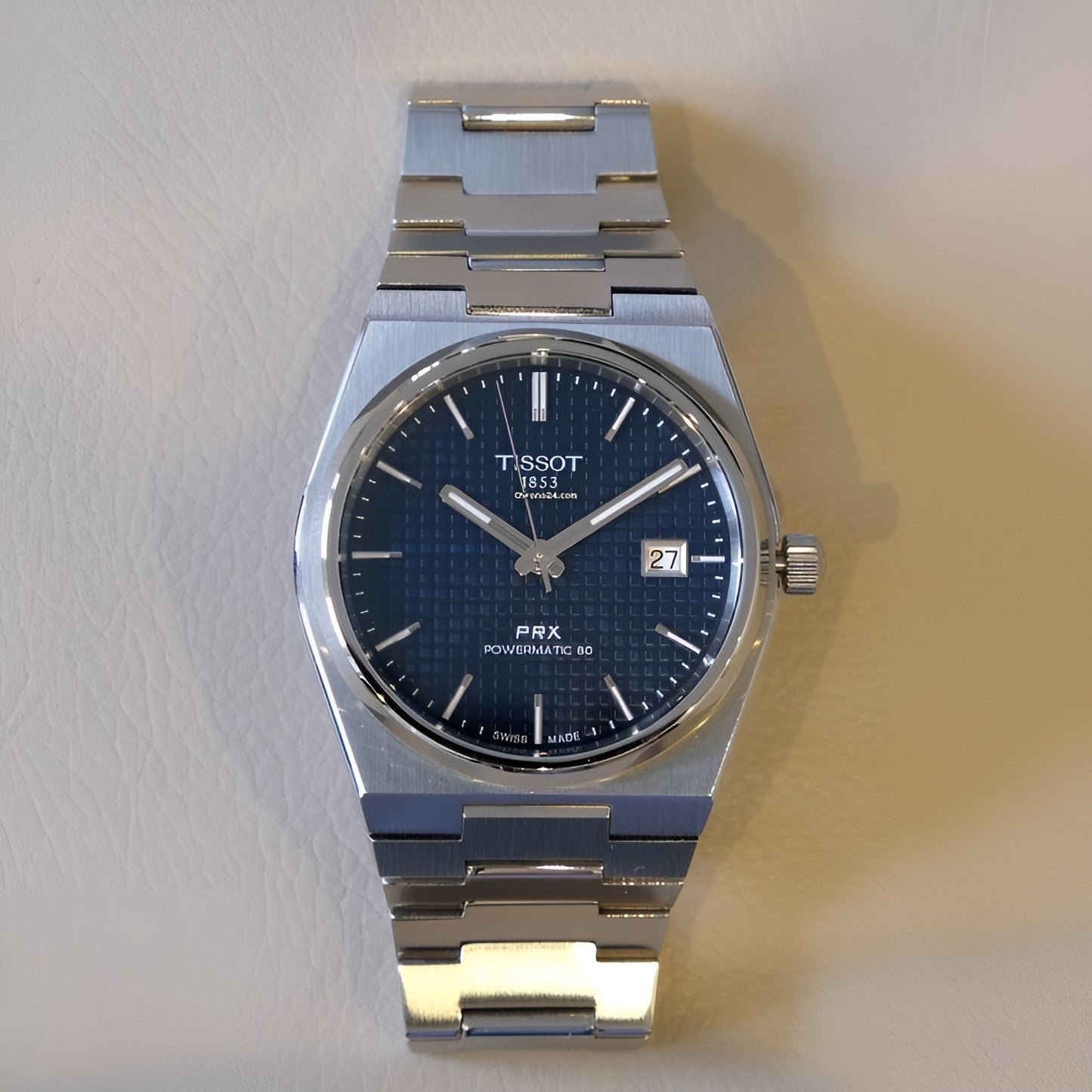 Tissot PRX - Blue