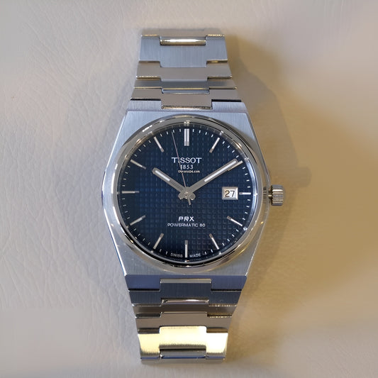 Tissot PRX - Blue