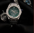 Hublot - Cut Diamond - Chain