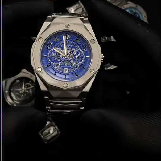 Hublot - Cut Diamond - Chain