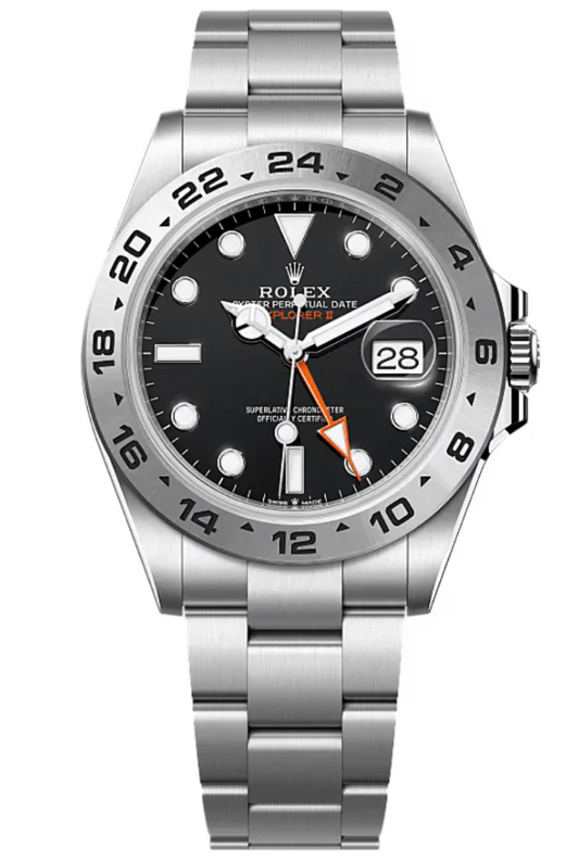 RLX - SEA EXPLORER - BLACK