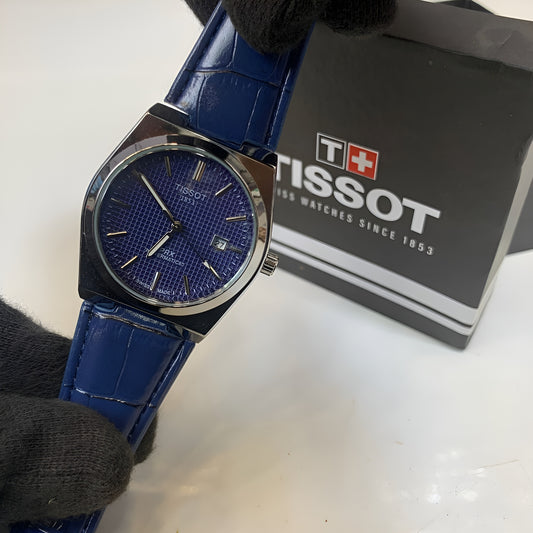 Tissot PRX - Strap - Blue