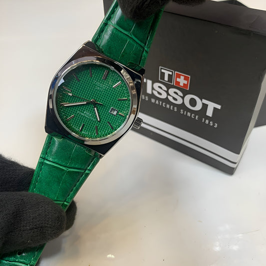 Tissot PRX - Strap - Green