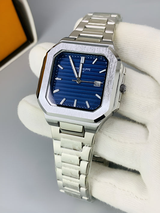 Patek Philippe Cubitus - Blue