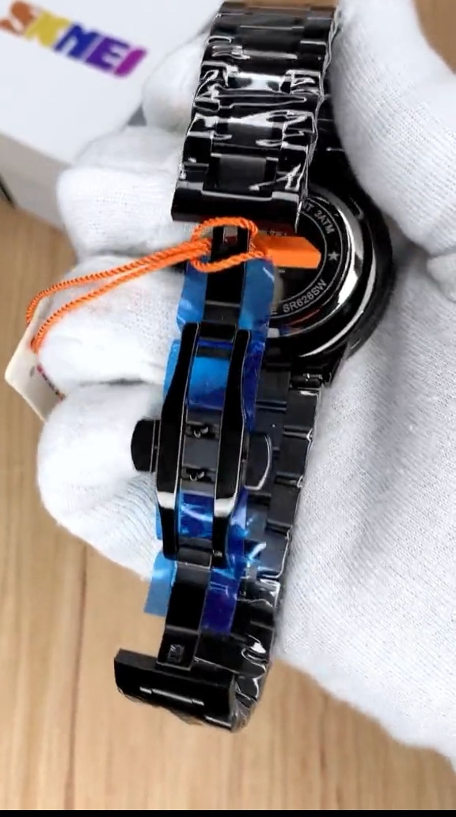 Skmei - Spinner Watch - Chain