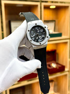 HUBLOT - Skeleton Dial - Strap Edition