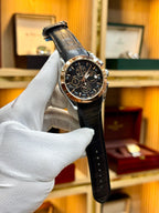 TISSOT - Chronography Working - Strap