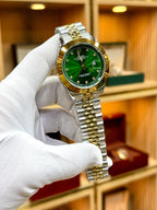 ROLEX - Semi-Auto - Stone Dial
