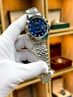 ROLEX - Semi-Auto - Stone Dial
