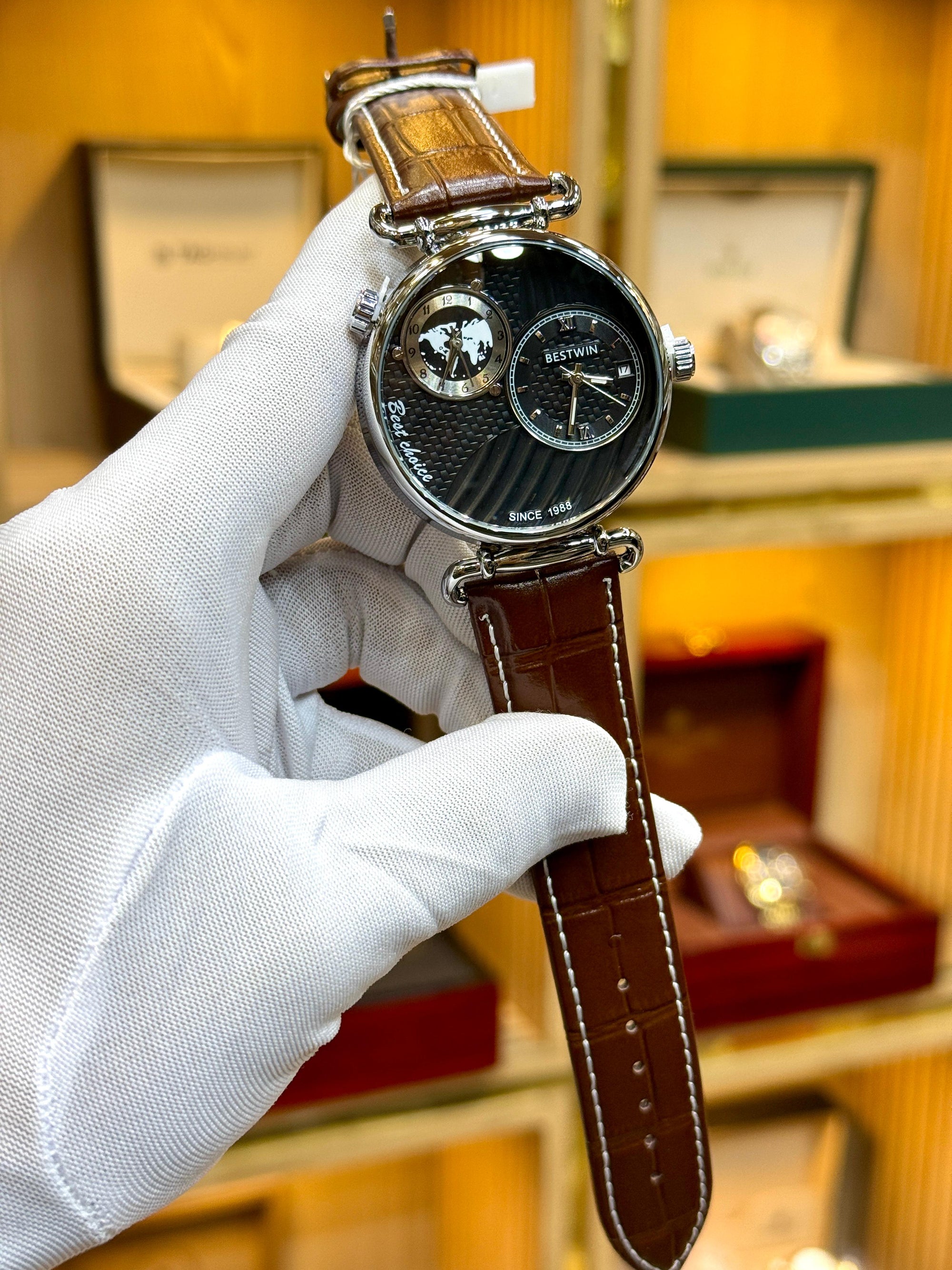 BESTWIN - Dual Time - Strap