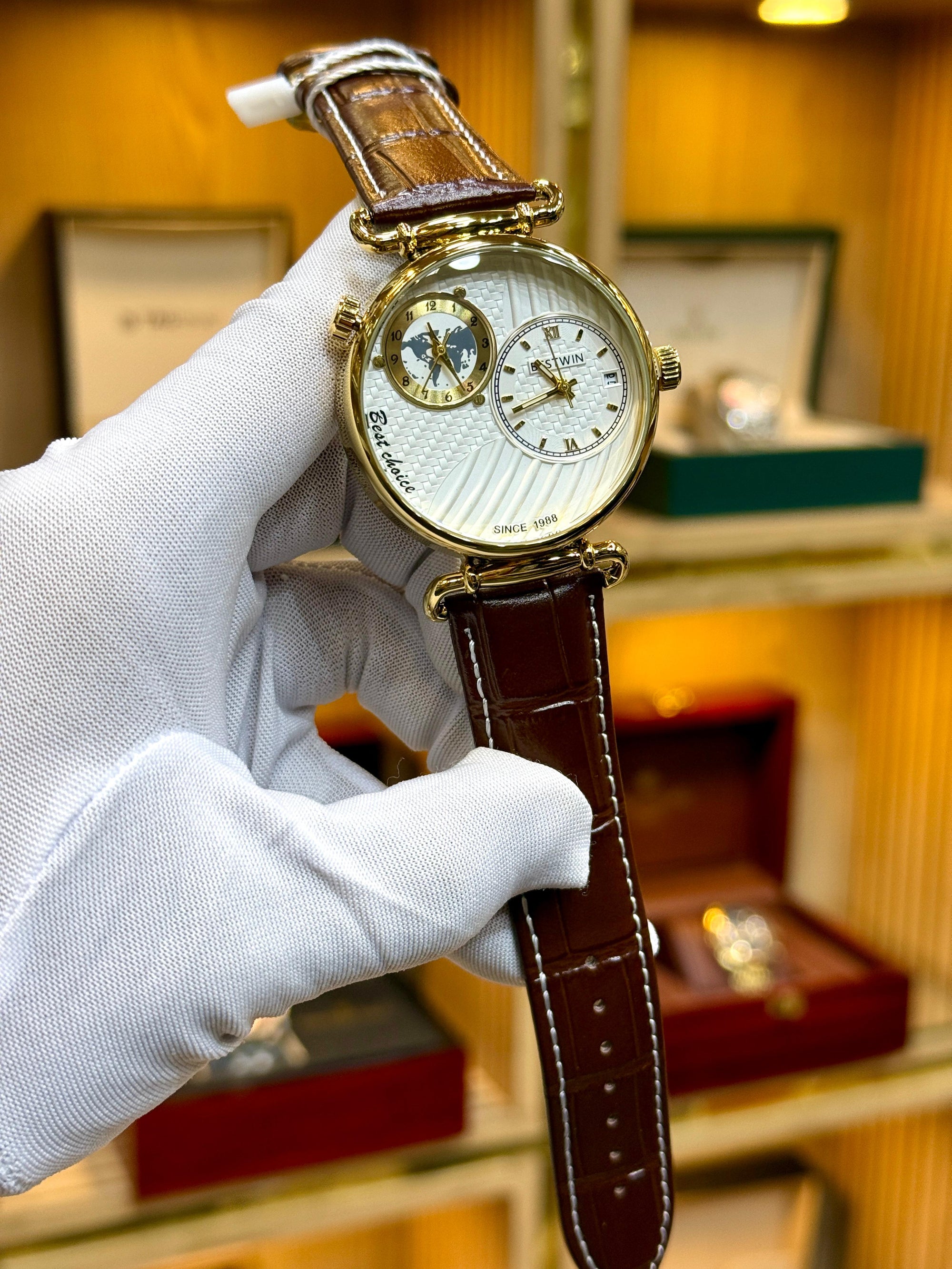 BESTWIN - Dual Time - Strap