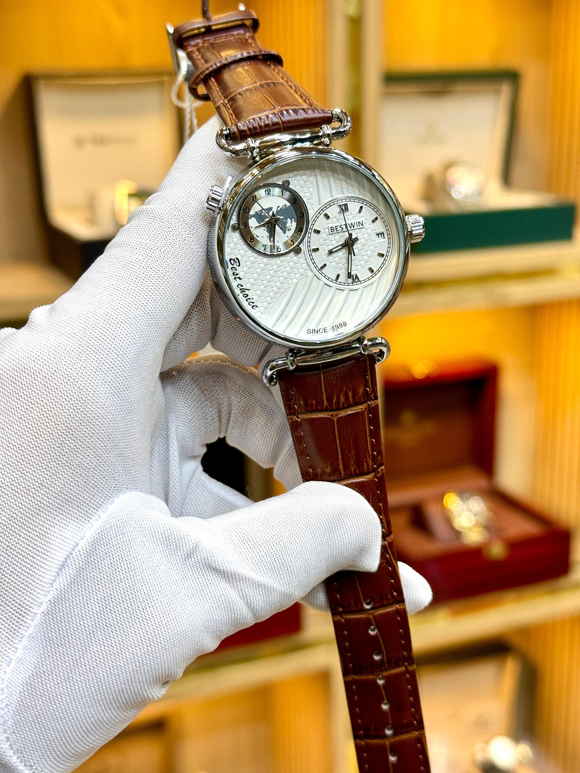 BESTWIN - Dual Time - Strap