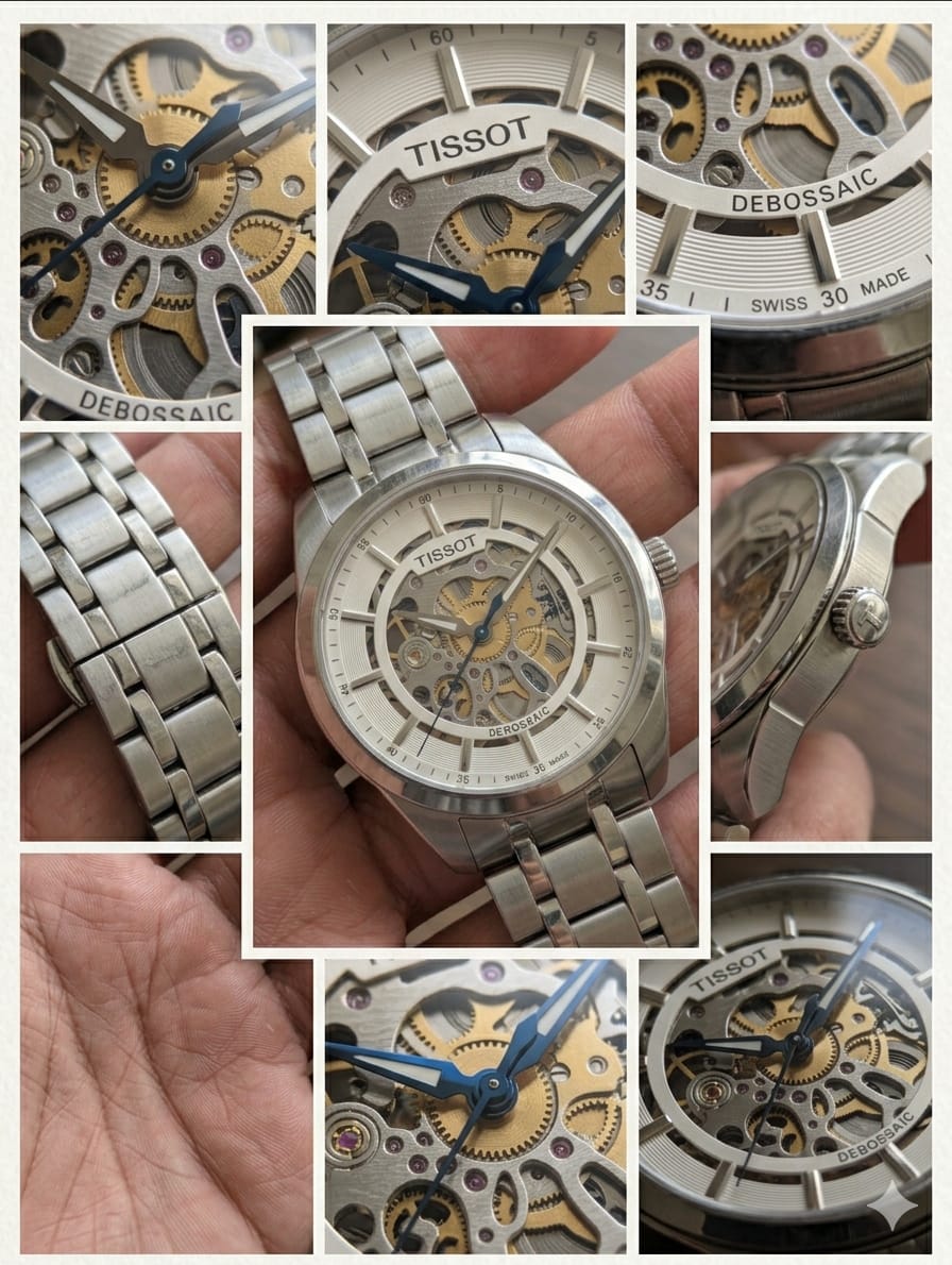 TISSOT Full Automatic Watch