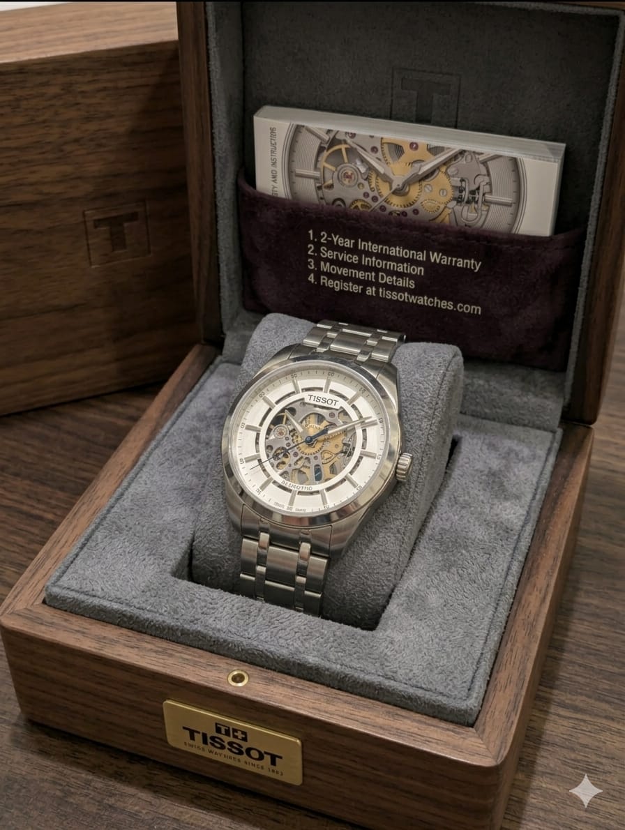 TISSOT Full Automatic Watch