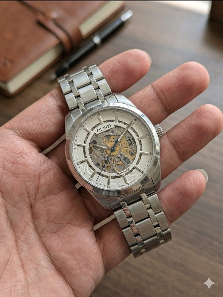 TISSOT Full Automatic Watch