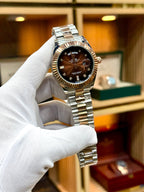 ROLEX Day Date Two Tone