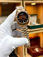 ROLEX Day Date Two Tone