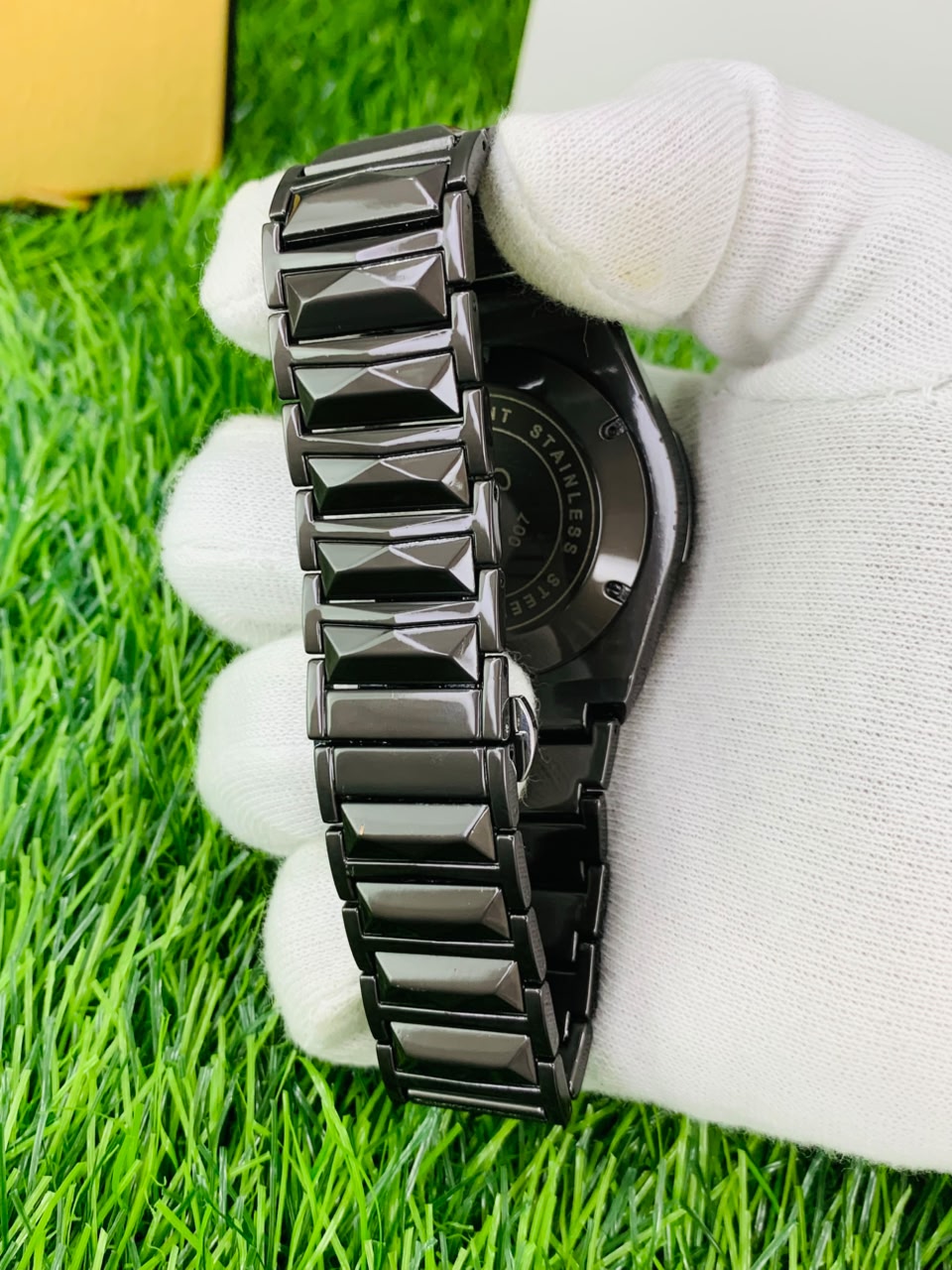 HUBLOT Skeleton Chain