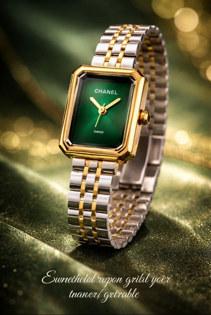 Chanel Ladies Watch