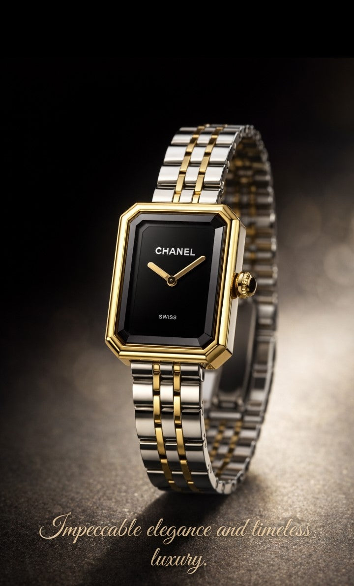 Chanel Ladies Watch